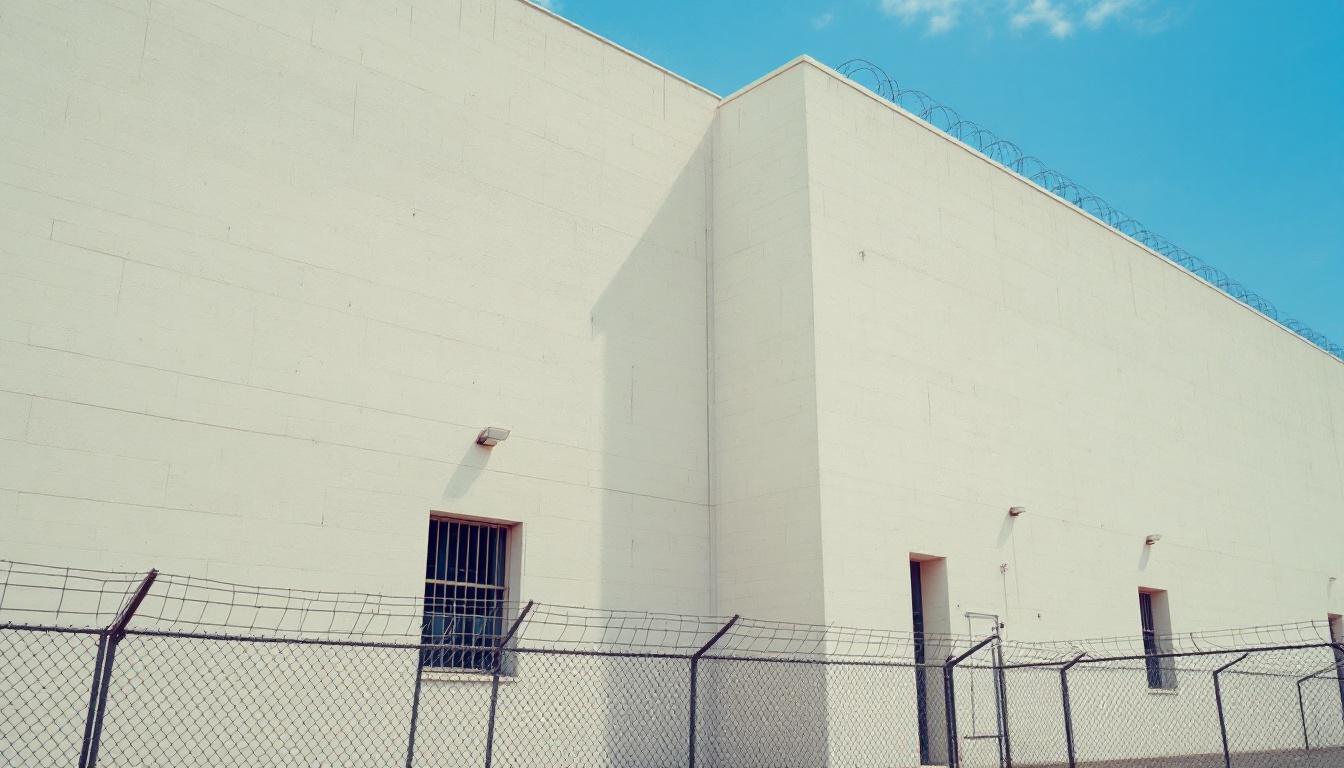 ASPC Florence- South Unit exterior view