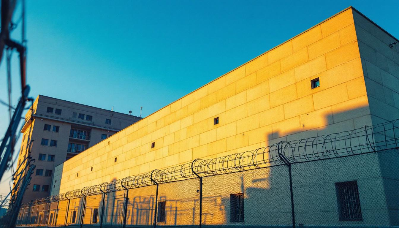 Arizona Department of Corrections, Bachman Unit exterior view