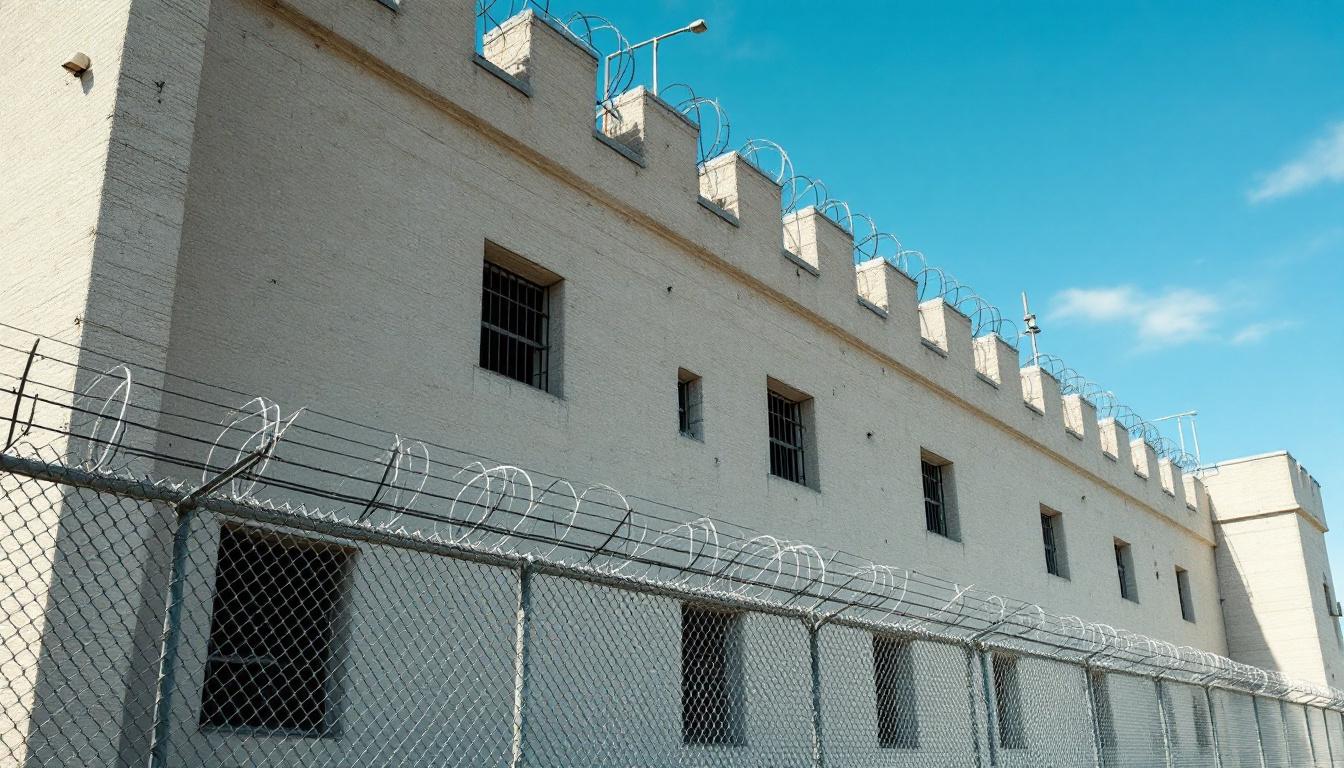 Catalina Unit Visitation - Arizona State Prison Complex Tucson exterior view