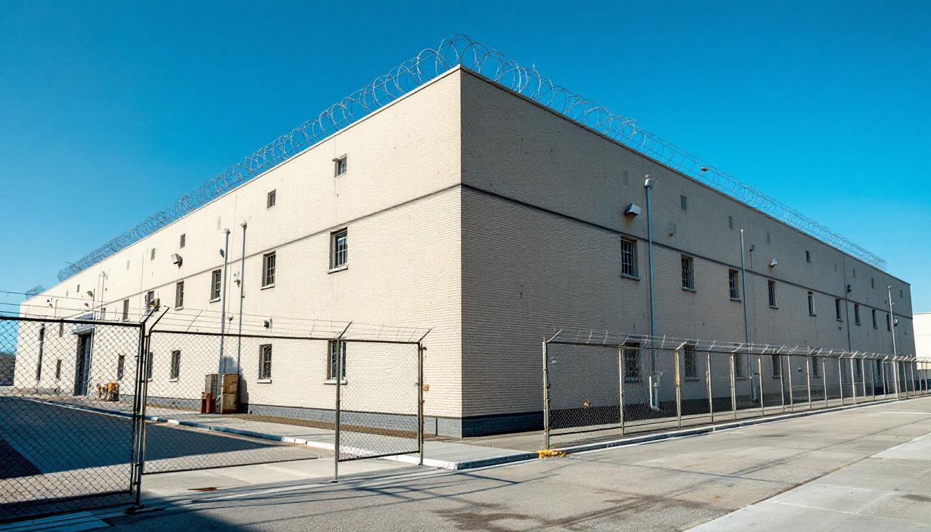 ASPC -Winslow exterior view