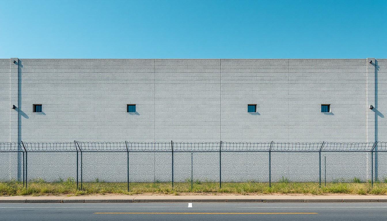 Bainbridge Probation Substance Abuse Center exterior view