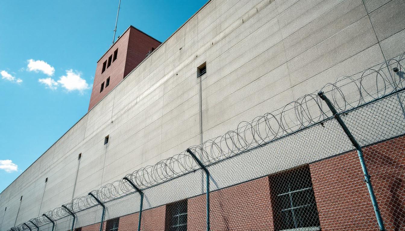 Bates County Sheriff's Office exterior view