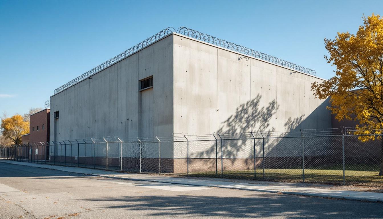 Beto for Texas HQ exterior view
