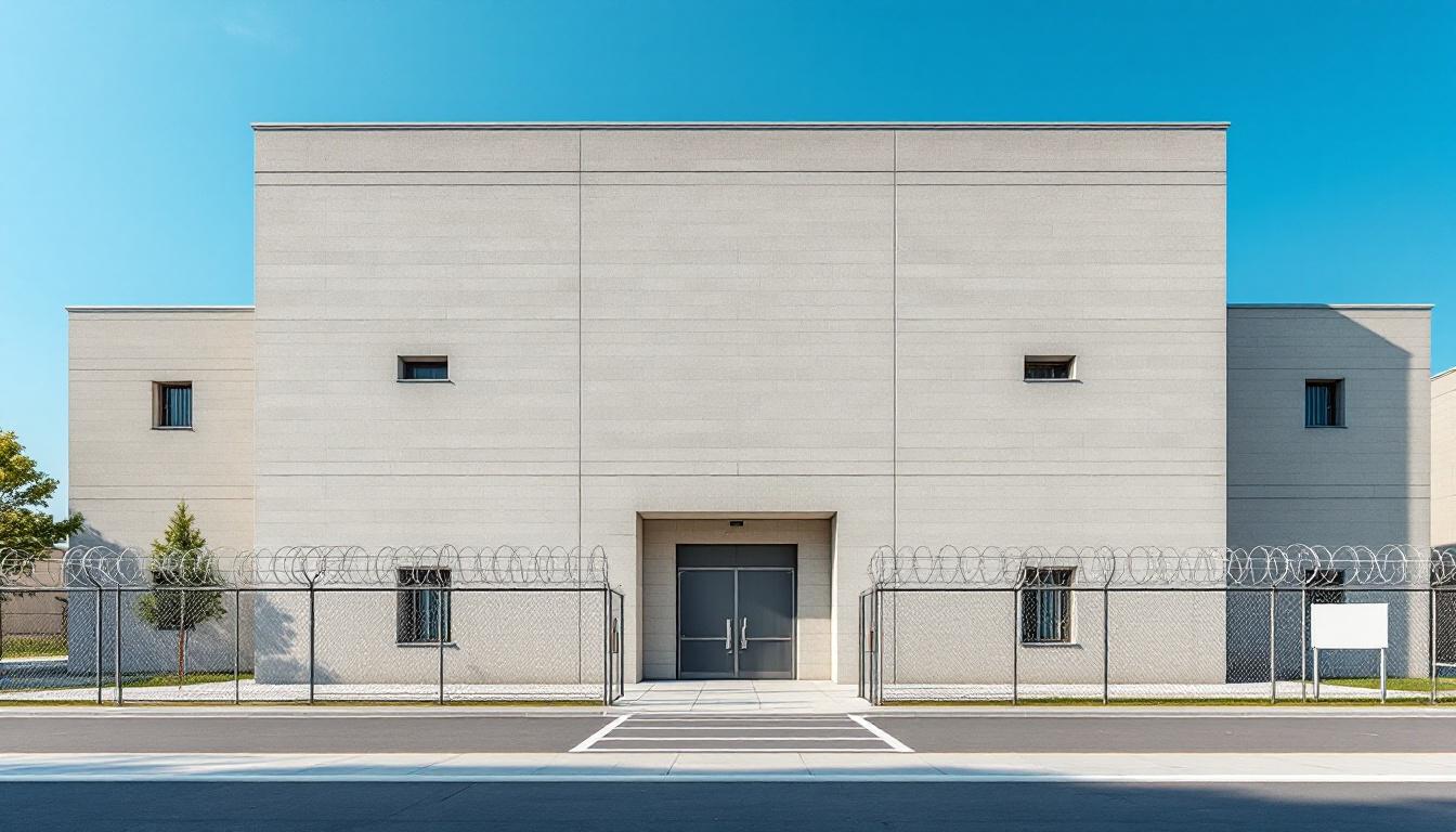 Bi-State Justice Center exterior view