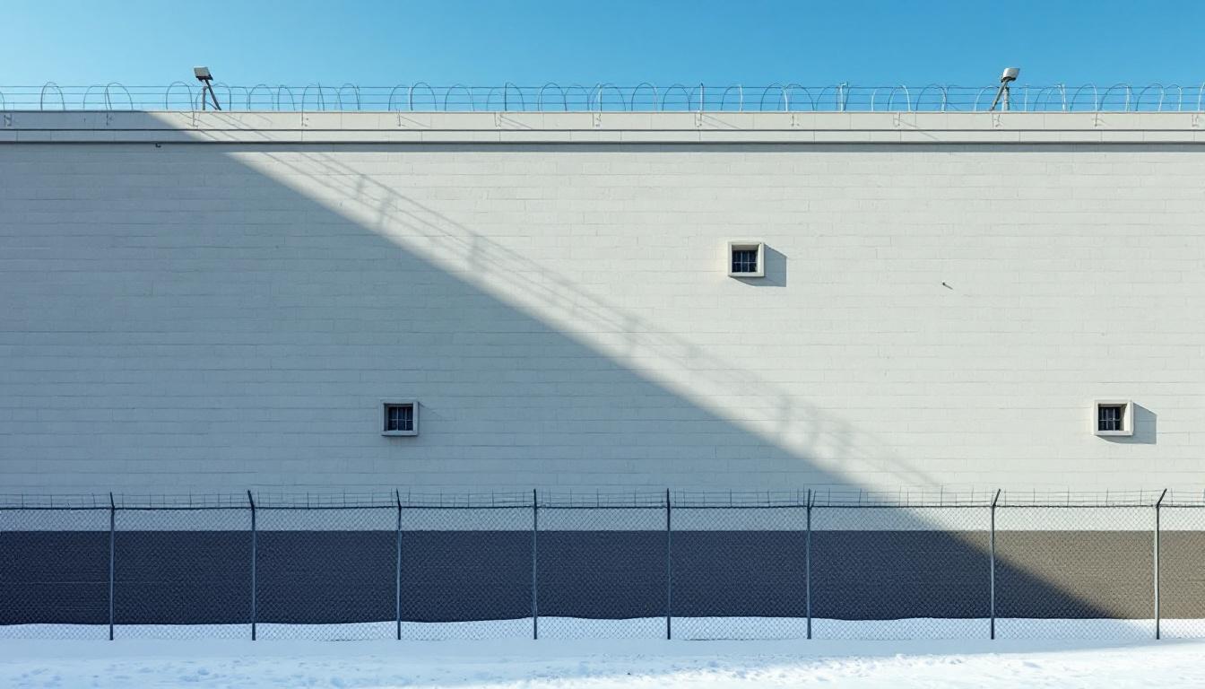 Bledsoe County Correctional Complex exterior view
