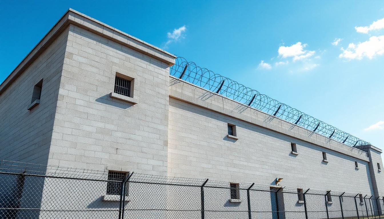 Bollinger County Sheriff's Office exterior view