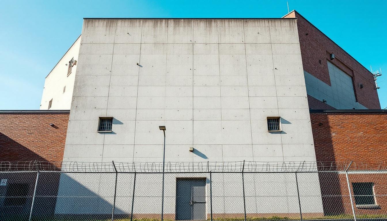 Brantley County Sheriff exterior view