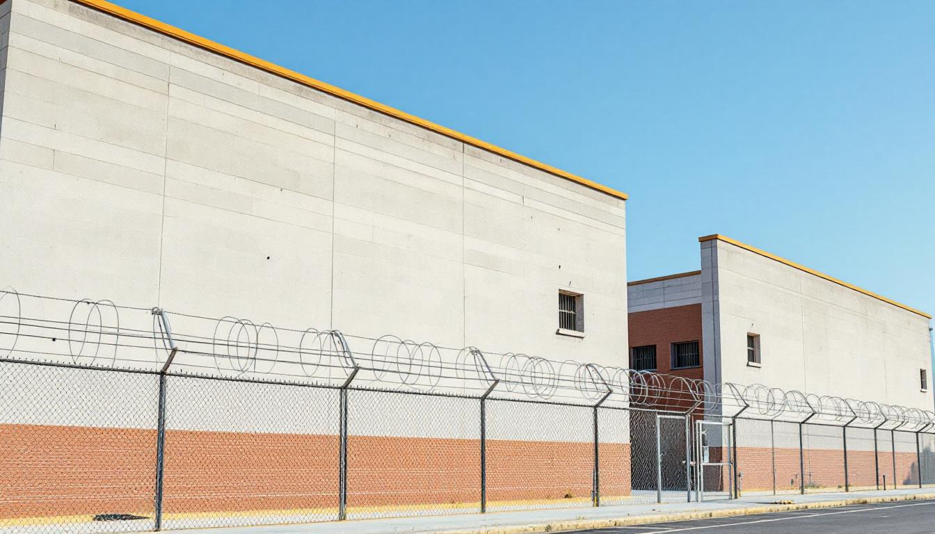 Broome County Sheriff's Office exterior view