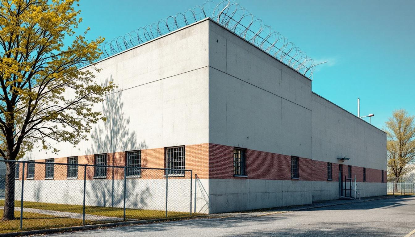 Brown County Ohio Sheriff exterior view