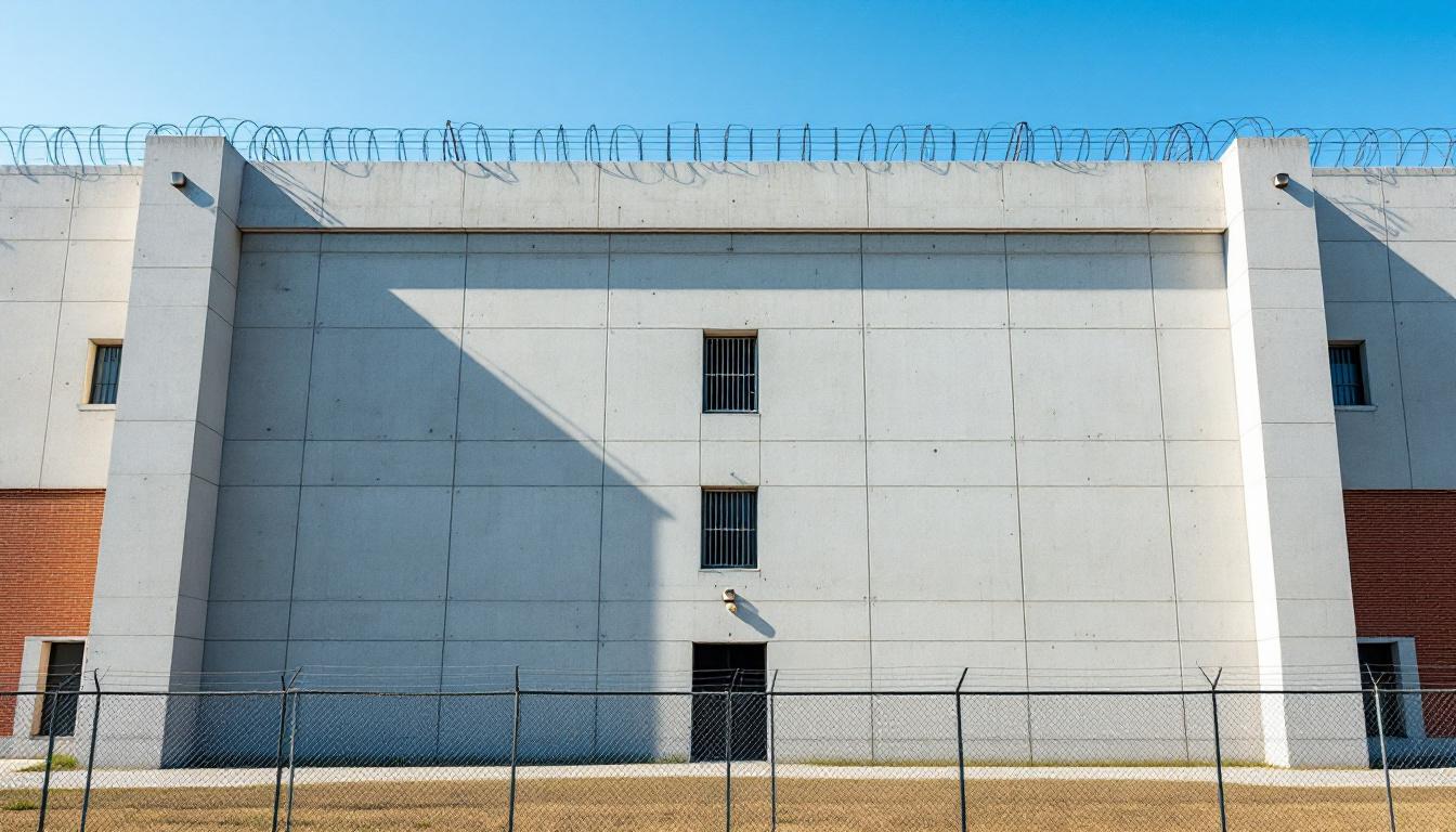 California Institution for Men exterior view