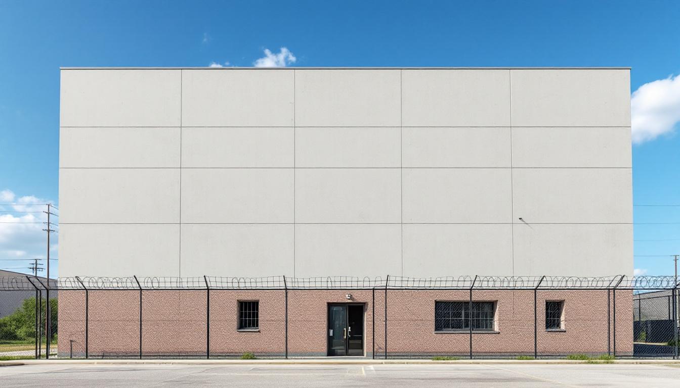 California Institution for Men exterior view