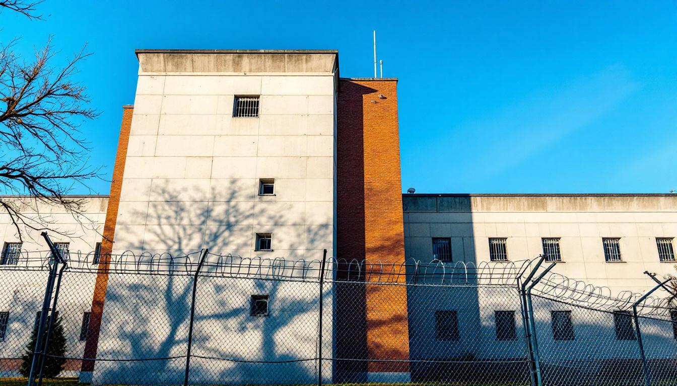 Carroll Montgomery Regional exterior view