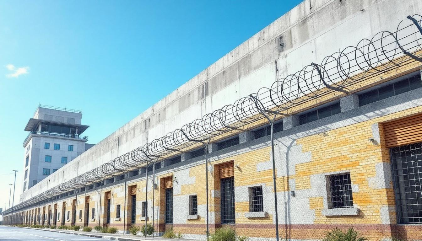Carter County Sheriff's Office exterior view