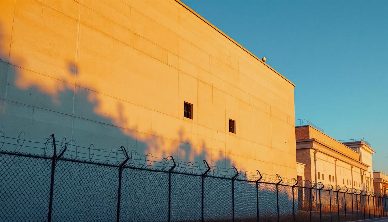San Joaquin Valley Veterans- Westcare exterior view