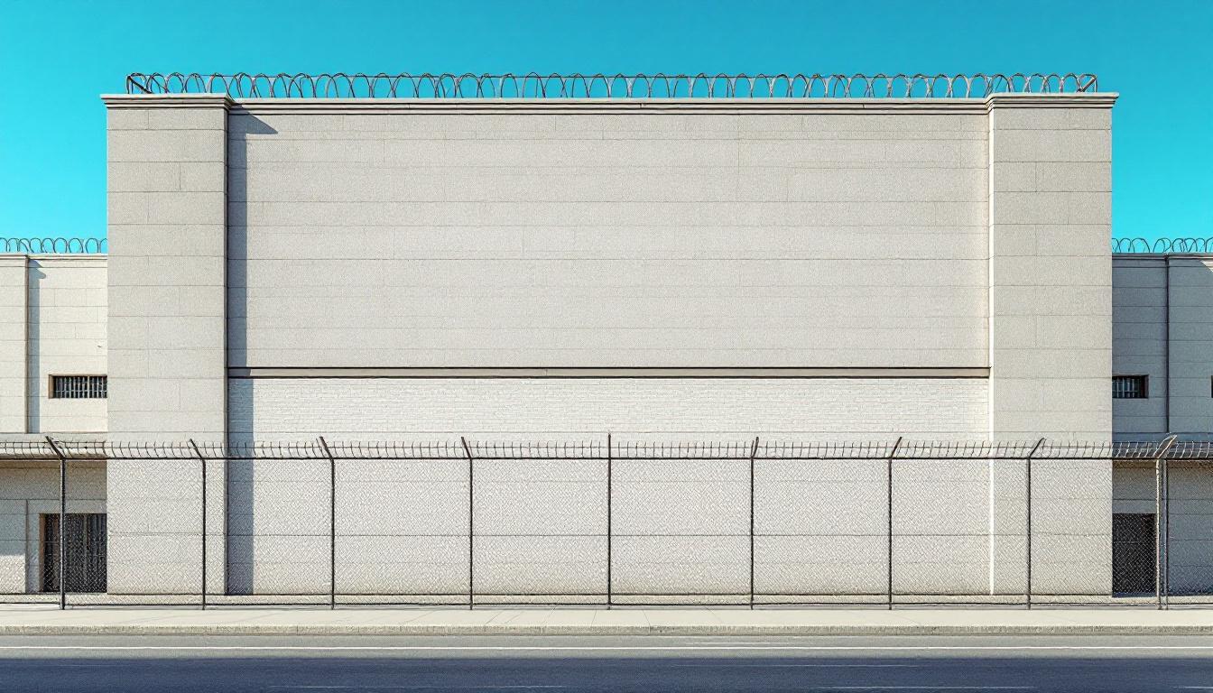 Central California Women's Facility exterior view