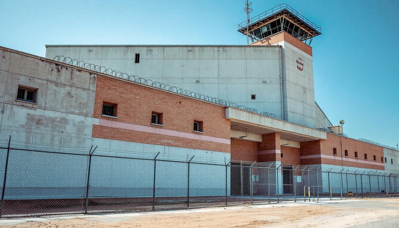 CNMCF exterior view