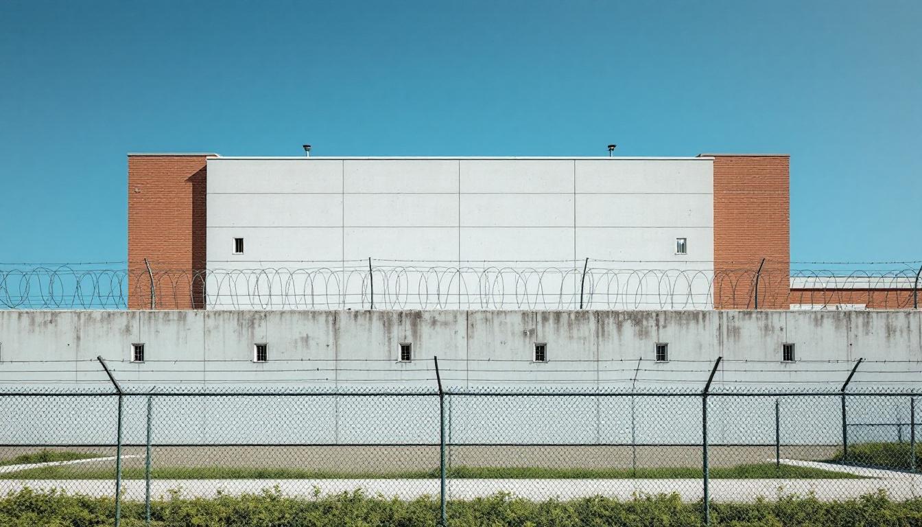 Clara Waters Community Corrections Center exterior view