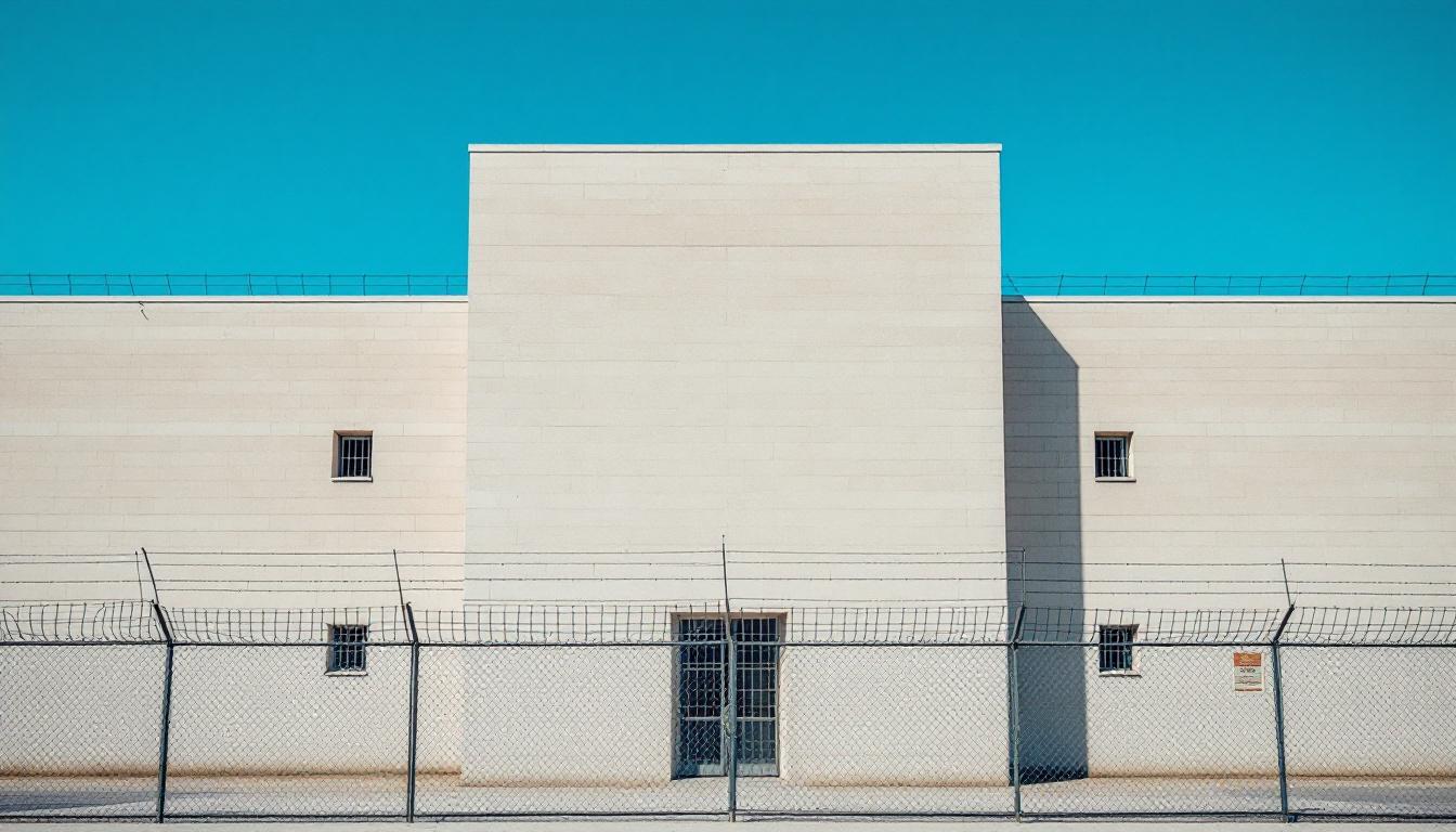 Colbert County Sheriff's Office exterior view