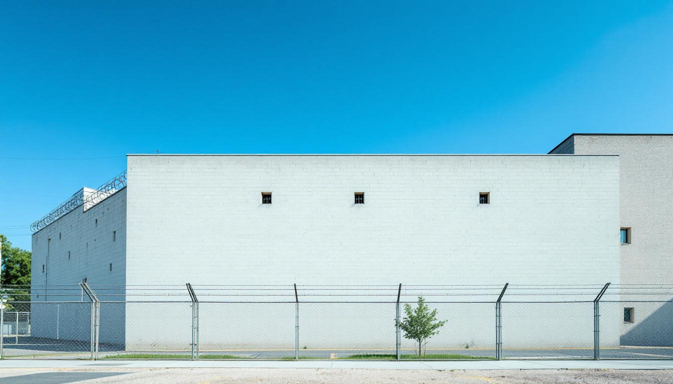 Dane County Sheriff exterior view