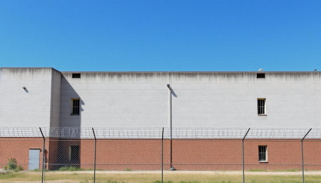 Denver Women's Correctional Facility exterior view
