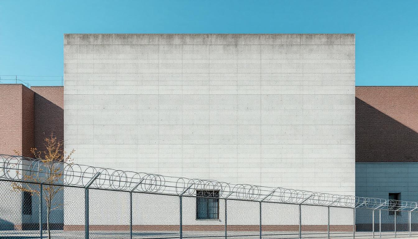 Dillwyn Correctional Center exterior view