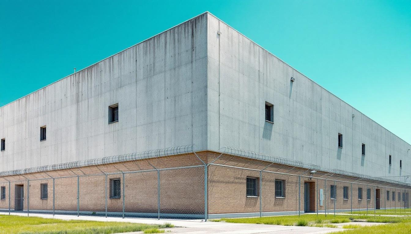 Douglas County Sheriff's Office exterior view