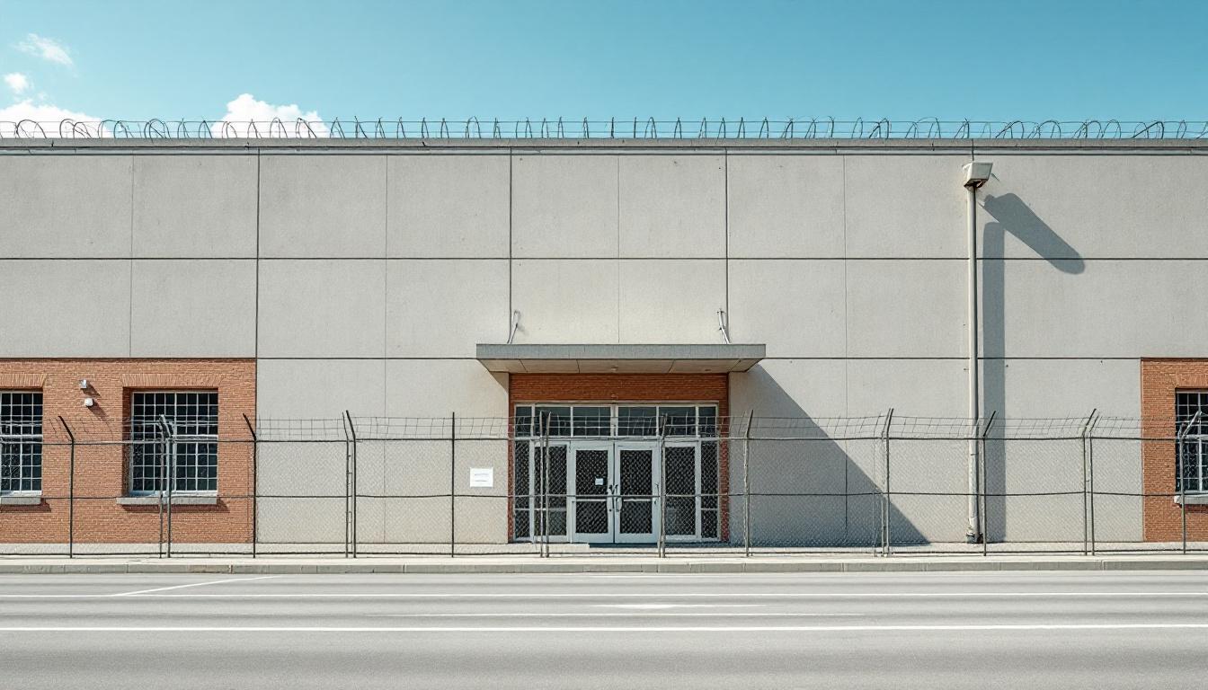 NYSDOC Eastern Correctional Facility exterior view