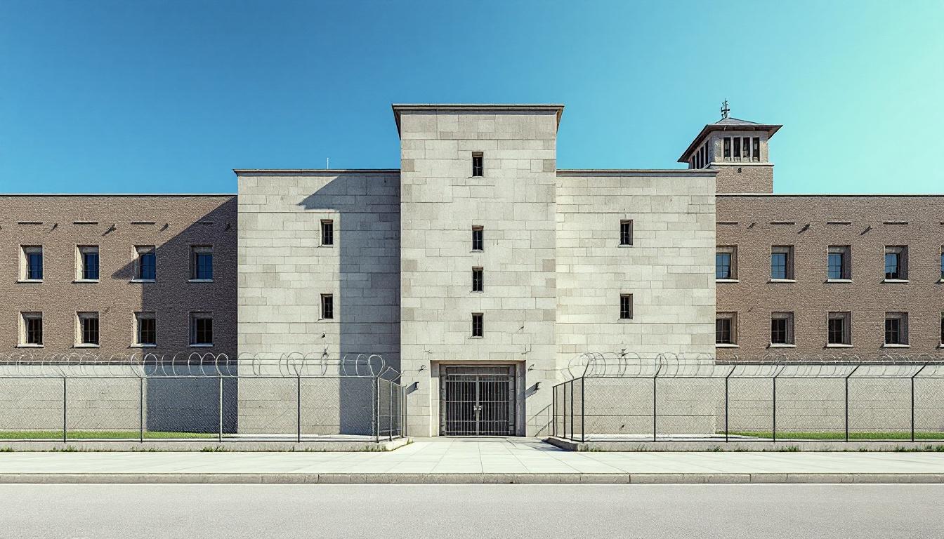 Federal Correctional Complex, Butner exterior view