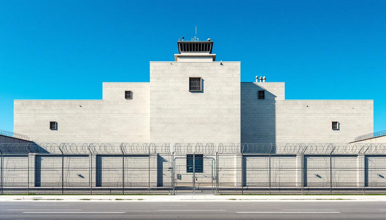 FCI Milan exterior view