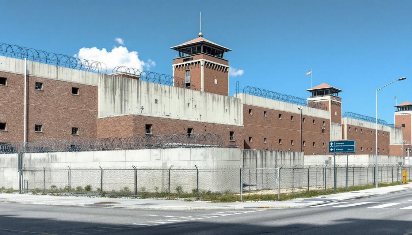 FCI Petersburg Medium exterior view