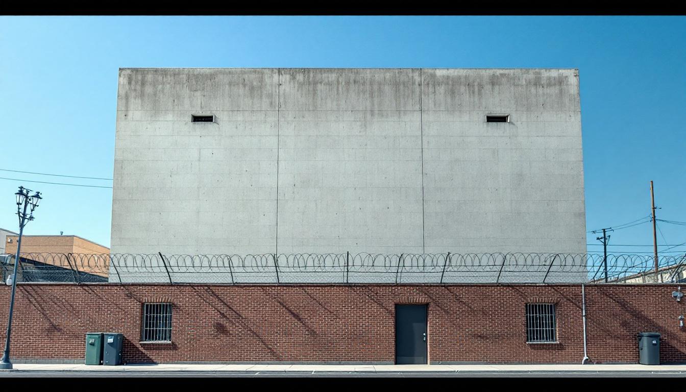 FDC Houston exterior view