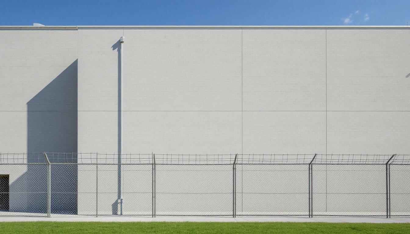 FDC Miami exterior view