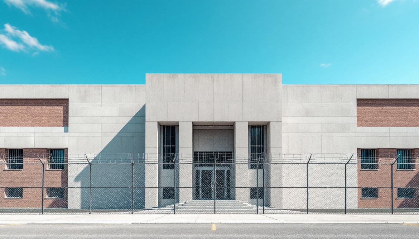 Ferguson Unit exterior view