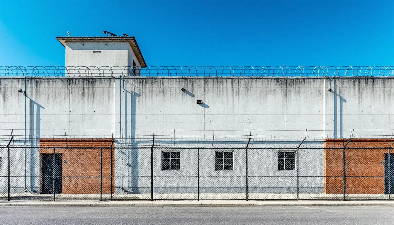Fluvanna Women's Correctional Center exterior view