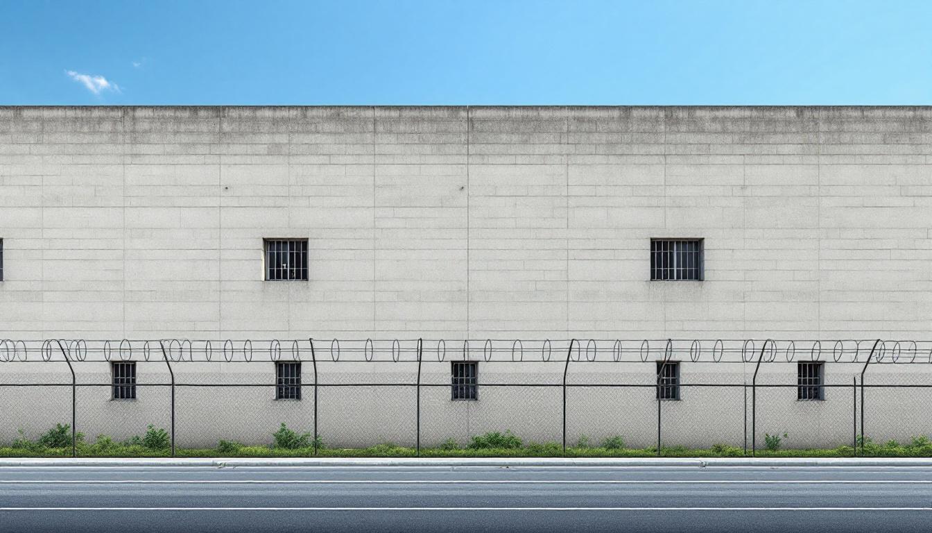 FMC Butner exterior view