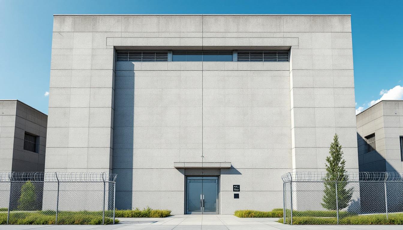 FMC Lexington exterior view