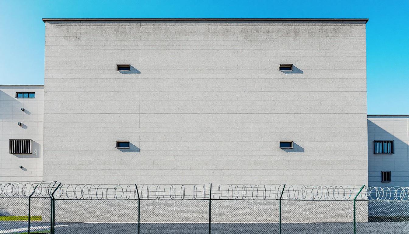 Fountain Correctional Facility exterior view