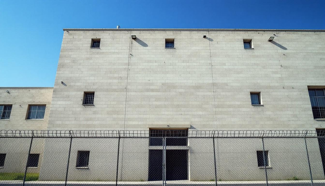 Glen Helen Rehabilitation Center exterior view