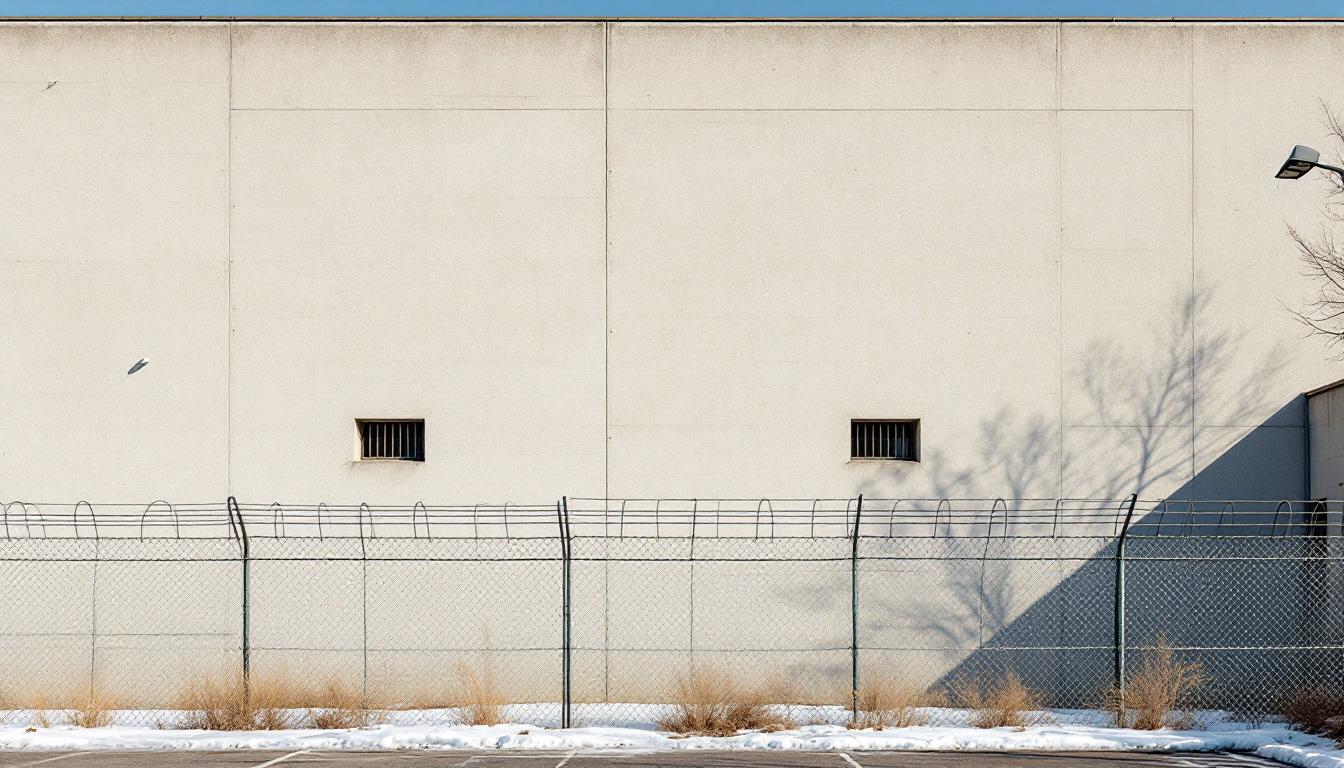 Green Haven Correctional Facility exterior view