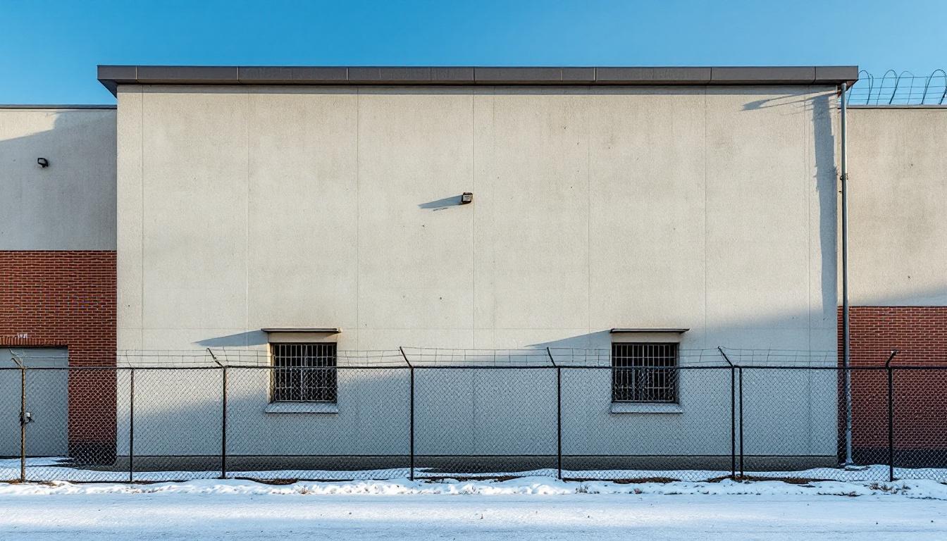 Green Haven Correctional Facility exterior view