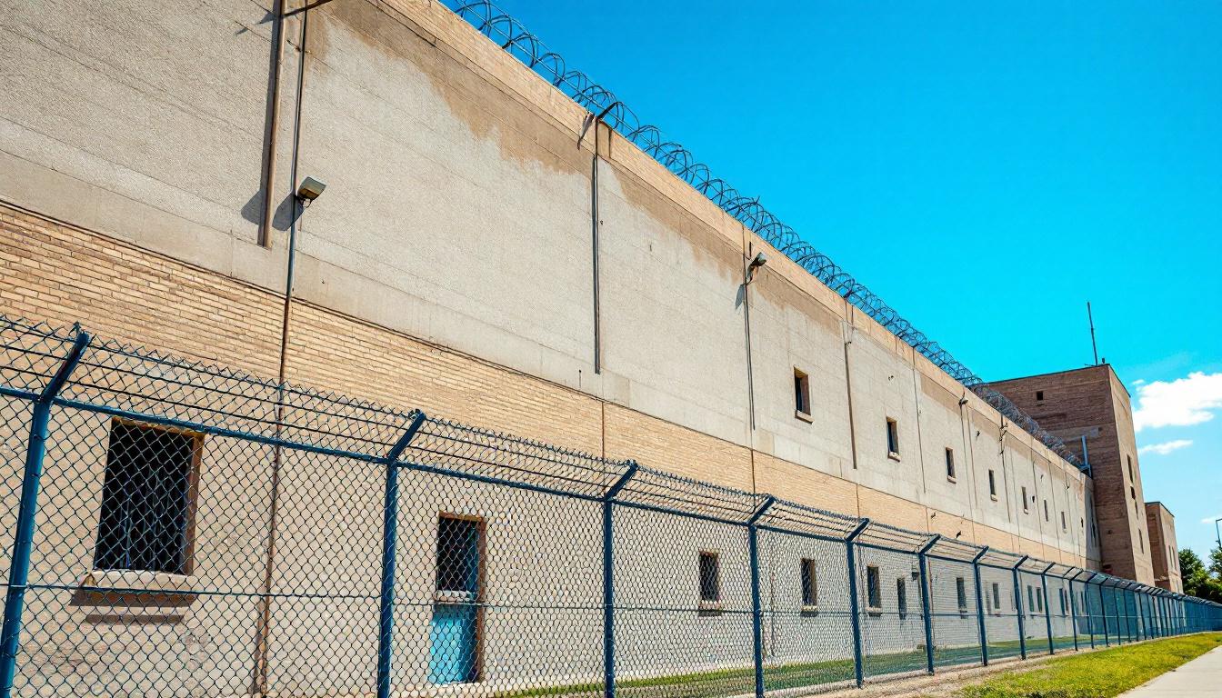 J. W. Hamilton Unit exterior view