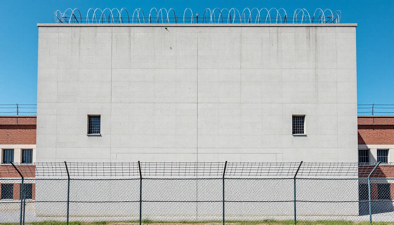 Henry County Sheriff's Office exterior view