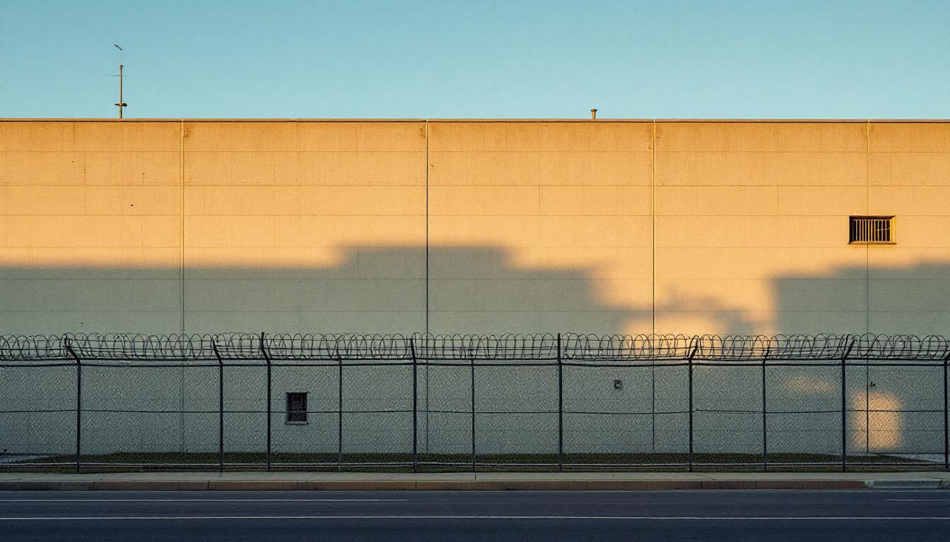 Kalamazoo County Sheriff's Office exterior view