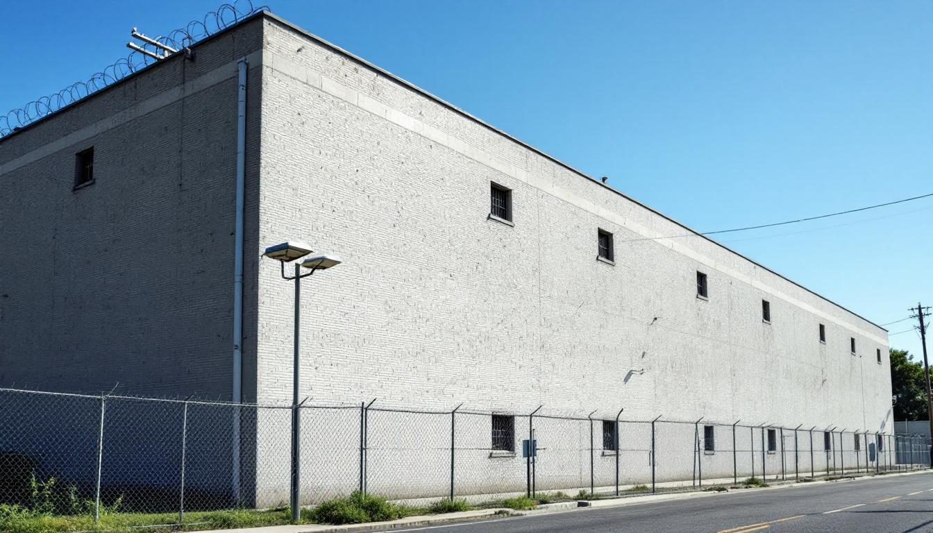 Kerr County Sheriff’s Office exterior view