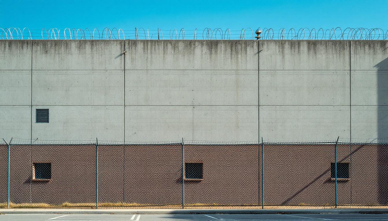 Kettle Moraine Correctional Institution exterior view