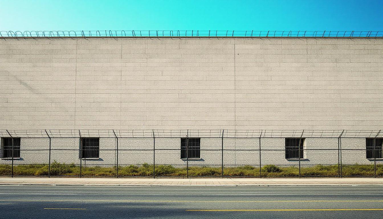 Kirkland Correctional Institution exterior view
