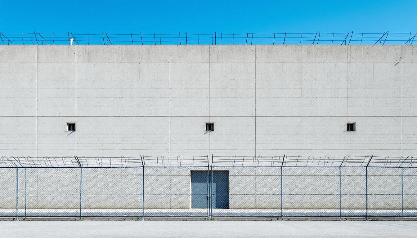 Corrections Corporation of America exterior view