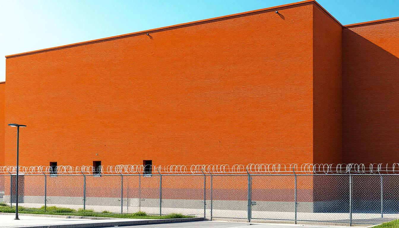 Gib Lewis Unit exterior view