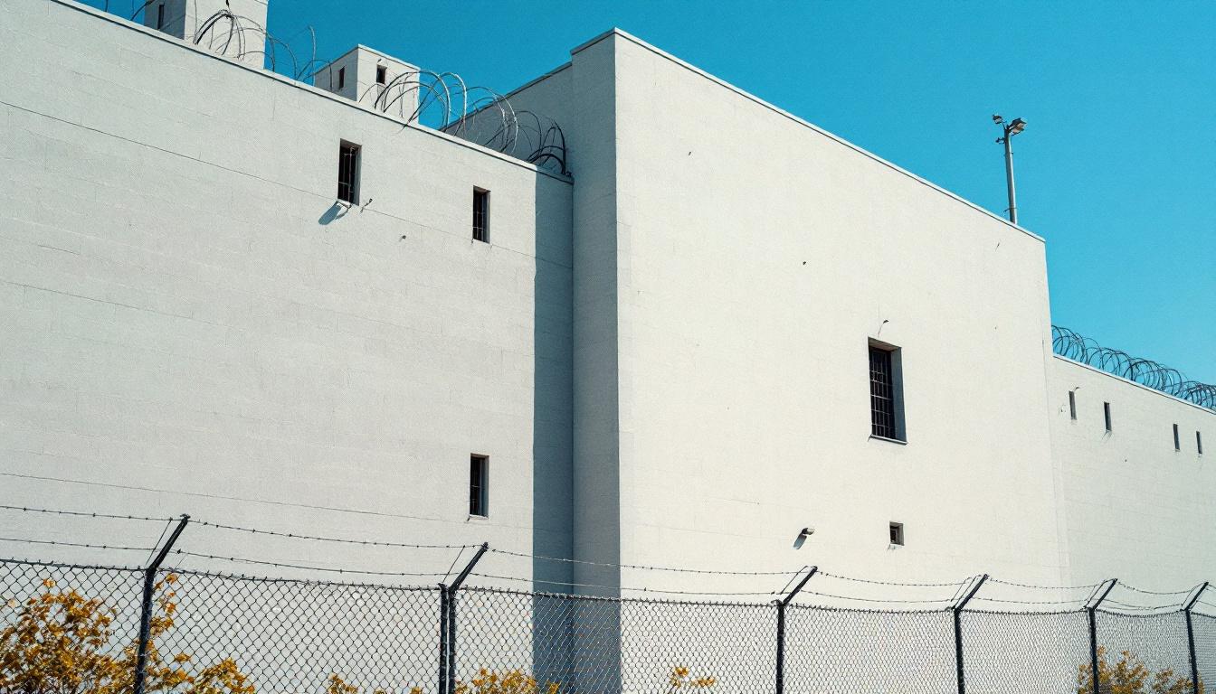 Lowell C.I. Annex exterior view