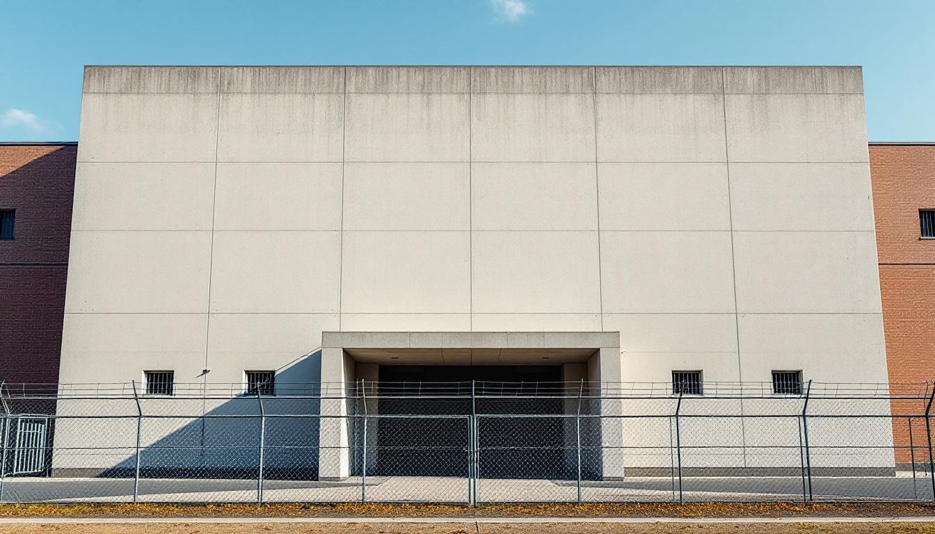 Lowell Correctional Institute exterior view